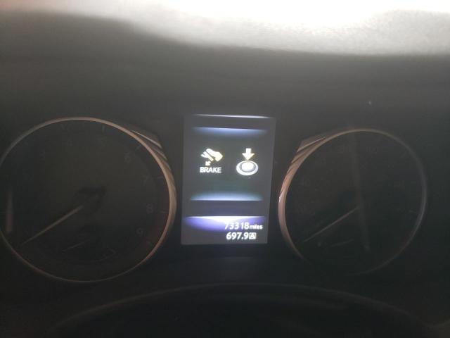 Photo 9 from auction – 2017 INFINITI Q50 PREMIU with VIN JN1EV7AP1HM733726