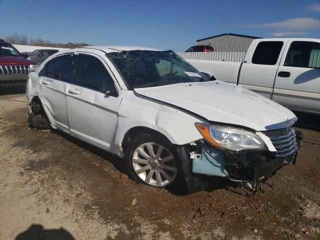 Photo 4 from auction – 2012 CHRYSLER 200 TOURIN with VIN 1C3CCBBBXCN113870