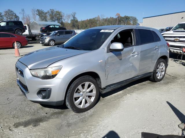 صورة رقم 1 من المزاد - 2014 MITSUBISHI OUTLANDER مع VIN 4A4AP3AU2EE013726