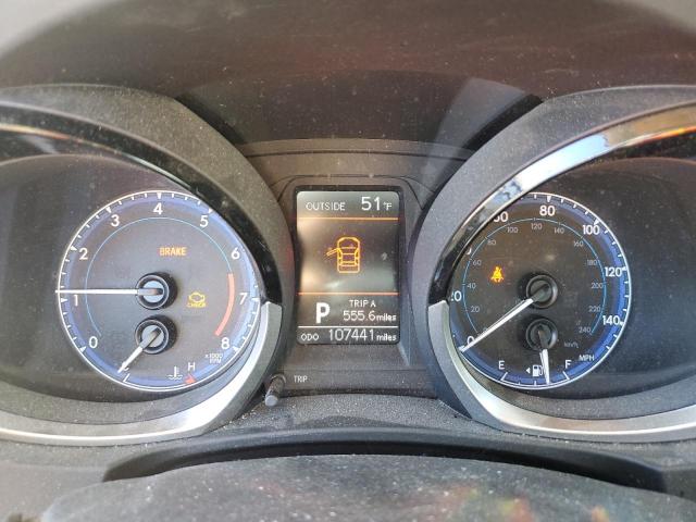 صورة رقم 9 من المزاد - 2015 TOYOTA COROLLA L مع VIN 5YFBURHE0FP354567