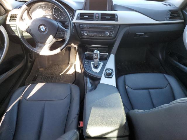 Photo 8 from auction – 2014 BMW 320 I XDRI with VIN WBA3C3C55EK200443