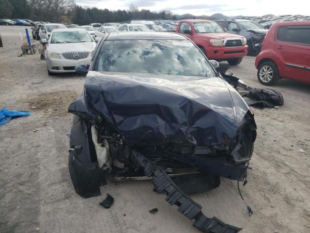 Photo 5 from auction – 2012 CHEVROLET IMPALA LTZ with VIN 2G1WC5E36C1224781