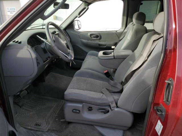 Photo 7 from auction – 2003 FORD F150 with VIN 1FTRX18L63NA11485