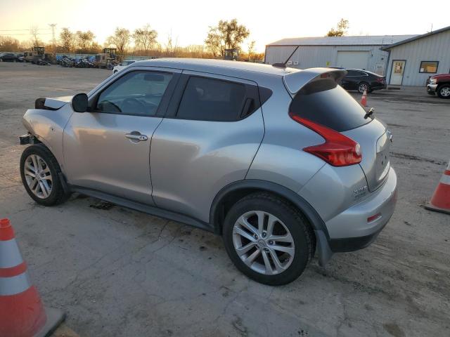 Photo 2 from auction – 2011 NISSAN JUKE S with VIN JN8AF5MV1BT006207