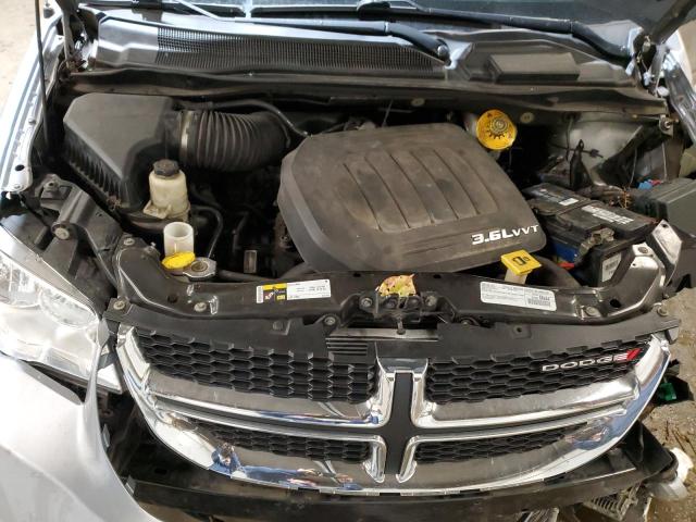 Photo 12 from auction – 2017 DODGE GRAND CARA with VIN 2C4RDGEG7HR857542