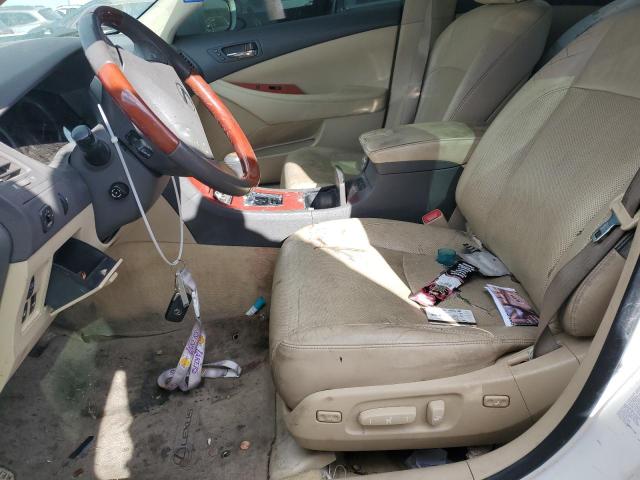 Photo 7 from auction – 2007 LEXUS ES 350 with VIN JTHBJ46G172022815
