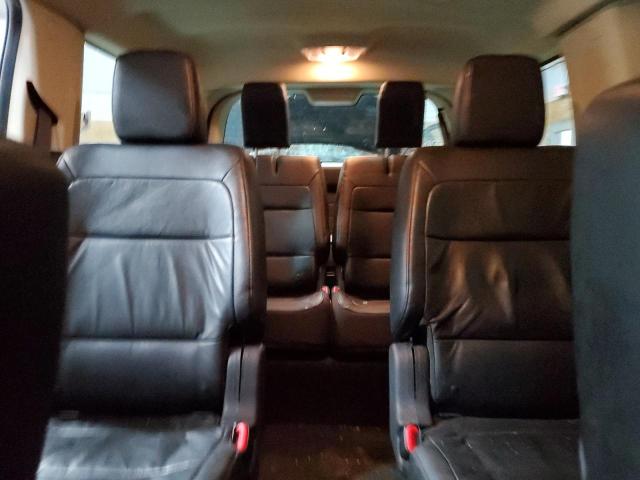 Photo 10 from auction – 2016 FORD FLEX SEL with VIN 2FMHK6C81GBA17170