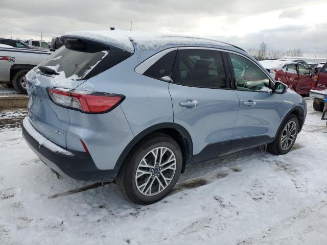 Photo 3 from auction – 2022 FORD ESCAPE SEL with VIN 1FMCU9H66NUA95061