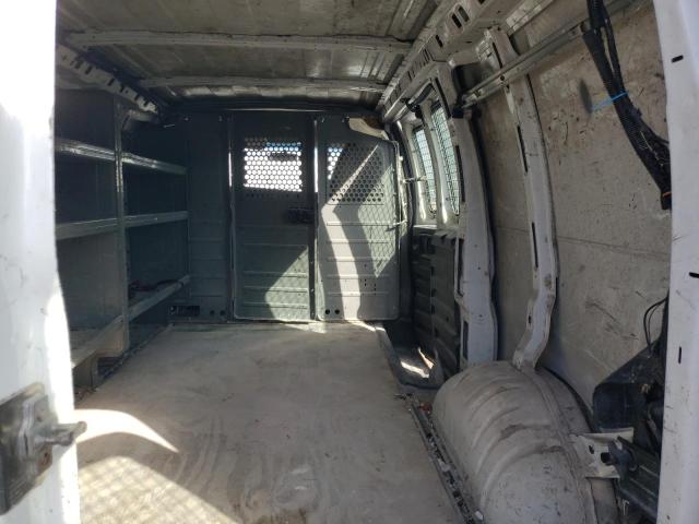 Photo 10 from auction – 2011 CHEVROLET EXPRESS G2 with VIN 1GCWGFBA9B1178856