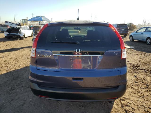 Photo 6 from auction – 2013 HONDA CR-V EX with VIN 5J6RM3H53DL027947
