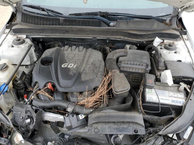 Photo 11 from auction – 2013 KIA OPTIMA LX with VIN 5XXGM4A74DG258208