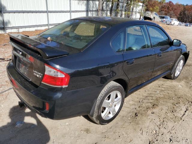 Photo 3 from auction – 2008 SUBARU LEGACY GT with VIN 4S3BL676784205882
