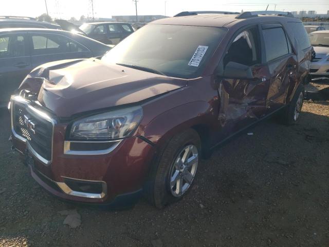 GMC ACADIA SLE 2016 with VIN 1GKKRPKD9GJ148289 - Photo from auction