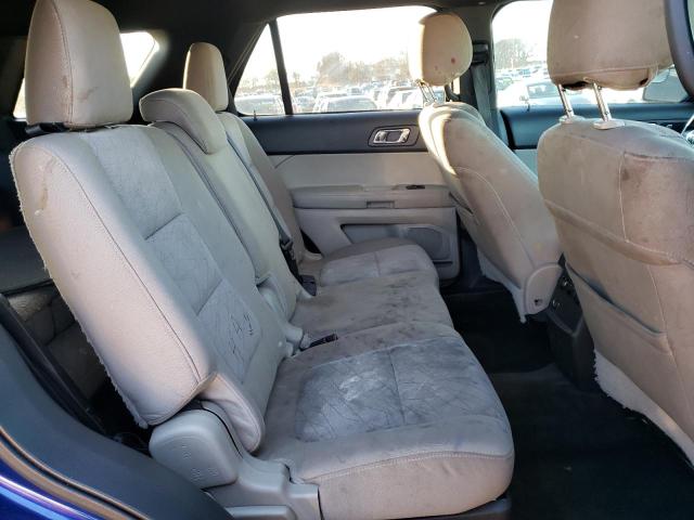 Photo 10 from auction – 2014 FORD EXPLORER with VIN 1FM5K7B86EGB27972