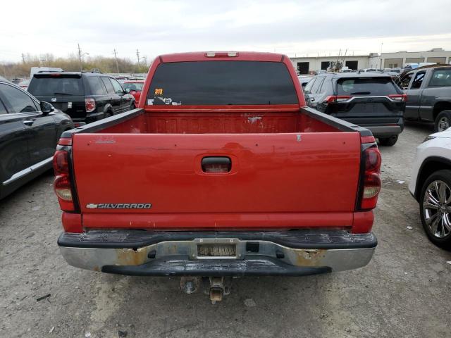 Photo 6 from auction – 2006 CHEVROLET SILVERADO with VIN 2GCEK13VX61318864