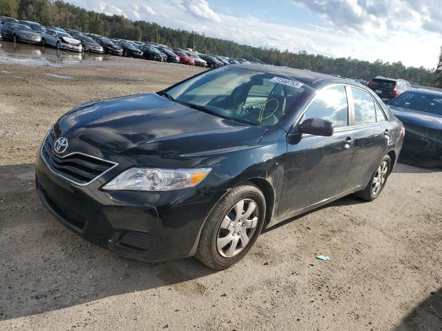 TOYOTA CAMRY BASE 2011 with VIN 4T1BF3EK5BU697157 - Photo from auction