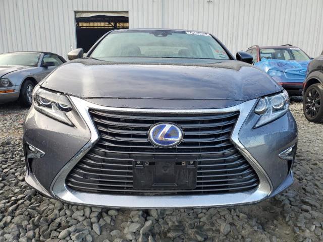 Photo 5 from auction – 2017 LEXUS ES 300H with VIN JTHBW1GG1H2152335