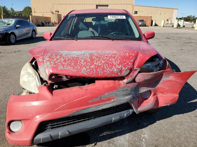 Photo 5 from auction – 2005 TOYOTA COROLLA MA with VIN 2T1KR32E75C474825
