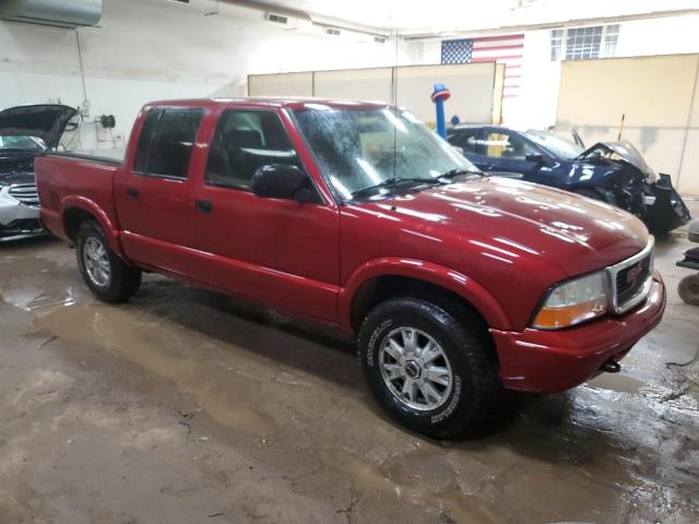 Photo 4 from auction – 2002 GMC SONOMA with VIN 1GTDT13W52K198595