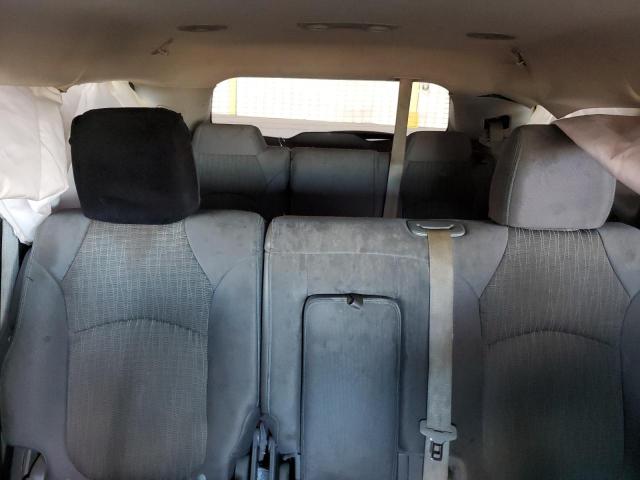 Photo 10 from auction – 2015 CHEVROLET TRAVERSE L with VIN 1GNKRFKD8FJ209594