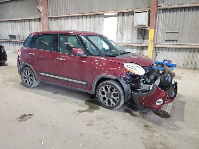 Photo 4 from auction – 2015 FIAT 500L TREKK with VIN ZFBCFADH7FZ031240