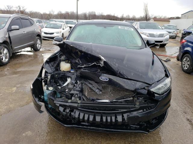 Photo 5 from auction – 2017 FORD FUSION SE with VIN 3FA6P0HD3HR341066