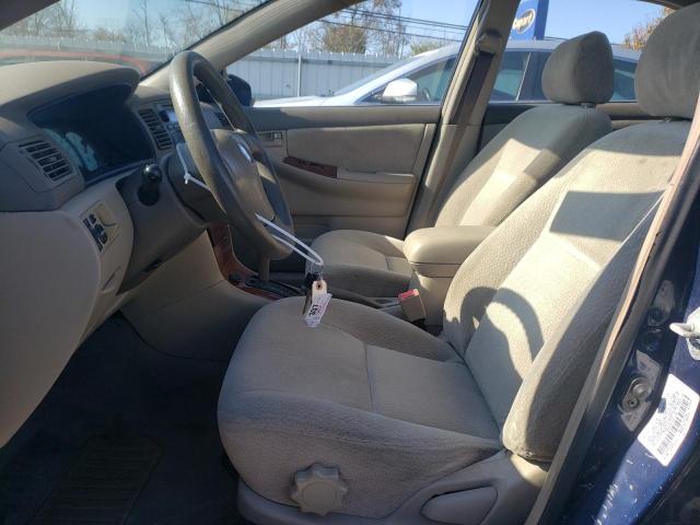 Photo 7 from auction – 2003 TOYOTA COROLLA CE with VIN 2T1BR32E93C017205