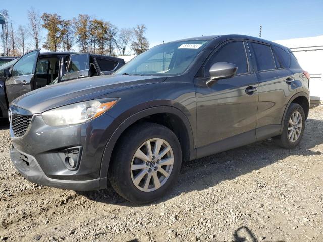 Photo 1 from auction – 2015 MAZDA CX-5 TOURI with VIN JM3KE4CY6F0450478