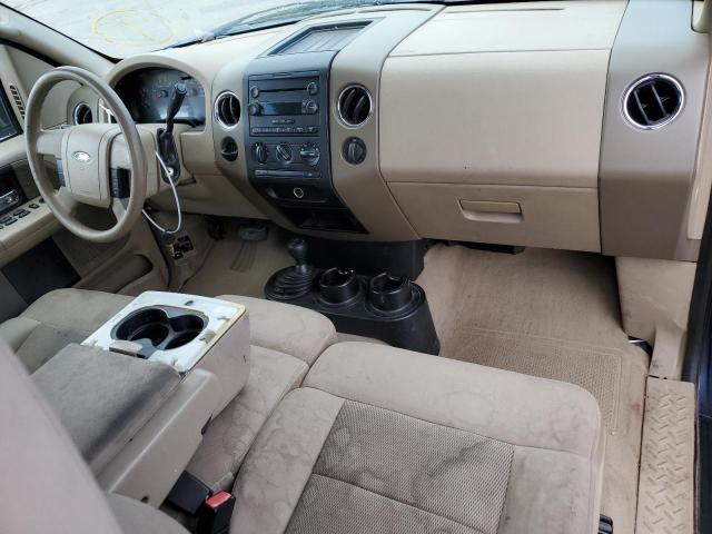 Photo 8 from auction – 2005 FORD F150 with VIN 1FTRX14W85KD20119
