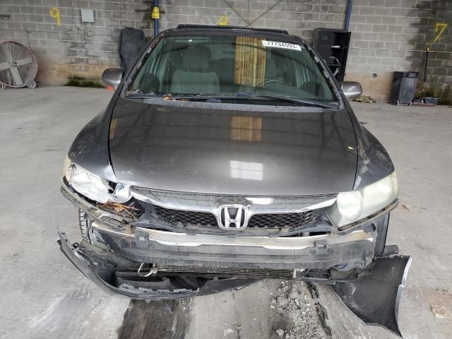 Photo 5 from auction – 2011 HONDA CIVIC EX with VIN 19XFA1F85BE021706
