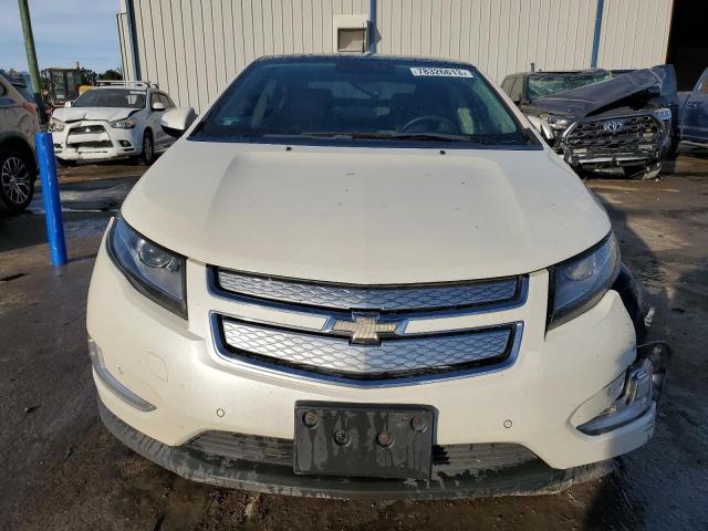 Photo 5 from auction – 2012 CHEVROLET VOLT with VIN 1G1RB6E45CU107356