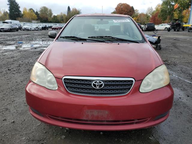 Photo 5 from auction – 2005 TOYOTA COROLLA CE with VIN JTDBR32E250054691