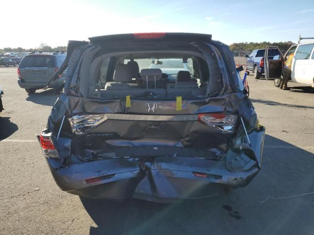 Photo 6 from auction – 2015 HONDA ODYSSEY EX with VIN 5FNRL5H49FB026030