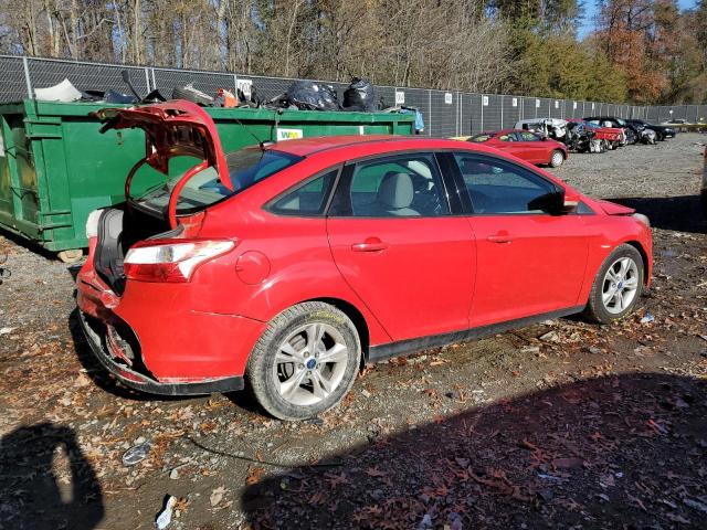 Photo 3 from auction – 2014 FORD FOCUS SE with VIN 1FADP3F27EL227253