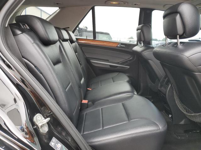 Photo 11 from auction – 2009 MERCEDES-BENZ ML with VIN 4JGBB25E29A521954