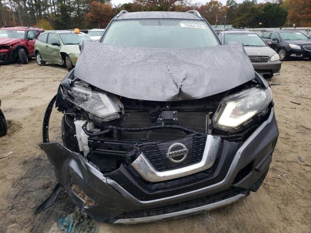 Photo 5 from auction – 2017 NISSAN ROGUE S with VIN JN8AT2MT0HW152174