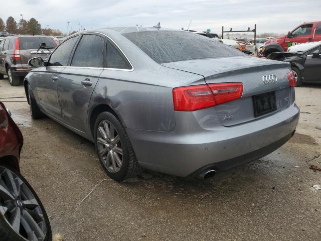 Photo 2 from auction – 2013 AUDI A6 PREMIUM with VIN WAUGGAFC9DN035188