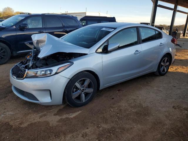 Photo 1 from auction – 2018 KIA FORTE LX with VIN 3KPFL4A76JE240053
