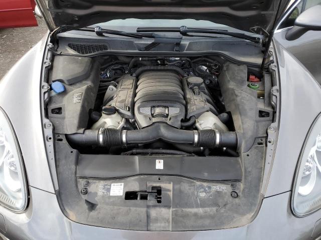 Photo 11 from auction – 2012 PORSCHE CAYENNE S with VIN WP1AB2A29CLA48012