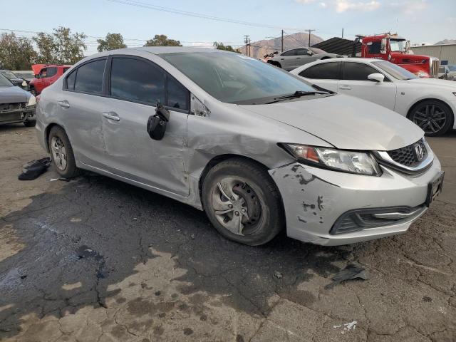 Photo 4 from auction – 2013 HONDA CIVIC LX with VIN 19XFB2F54DE041683