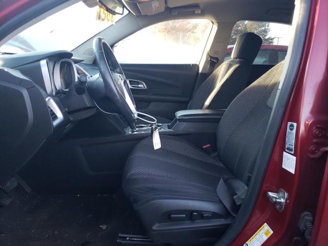 Photo 7 from auction – 2012 CHEVROLET EQUINOX LT with VIN 2GNALPEK7C6273129