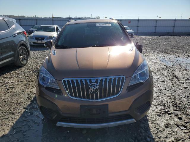 Photo 5 from auction – 2016 BUICK ENCORE with VIN KL4CJASB7GB527671