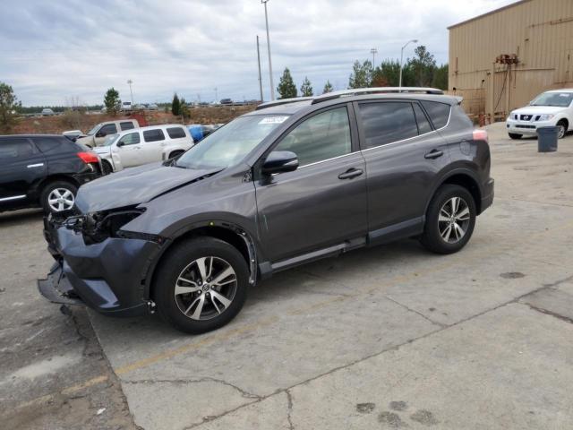 Photo 1 from auction – 2017 TOYOTA RAV4 XLE with VIN JTMWFREVXHJ705296