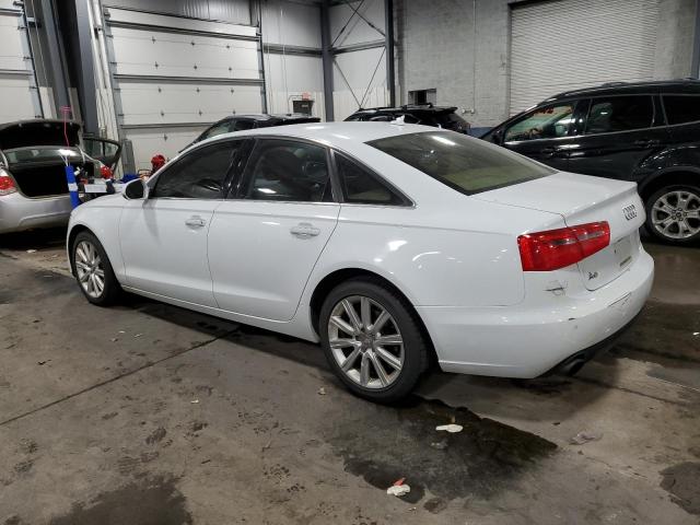 Photo 2 from auction – 2013 AUDI A6 PREMIUM with VIN WAUGFAFCXDN113349