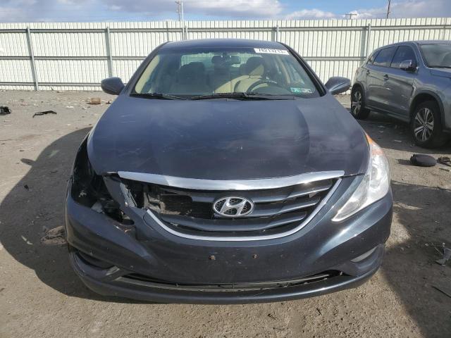 Photo 5 from auction – 2013 HYUNDAI SONATA GLS with VIN 5NPEB4AC1DH687112