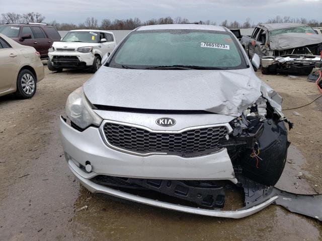 Photo 5 from auction – 2015 KIA FORTE EX with VIN KNAFX4A83F5337594