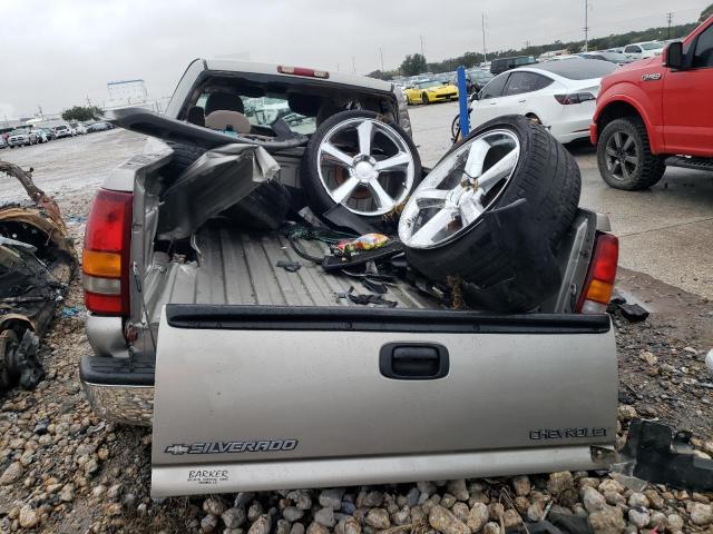 Photo 6 from auction – 2002 CHEVROLET SILVERADO with VIN 2GCEC19W321329602