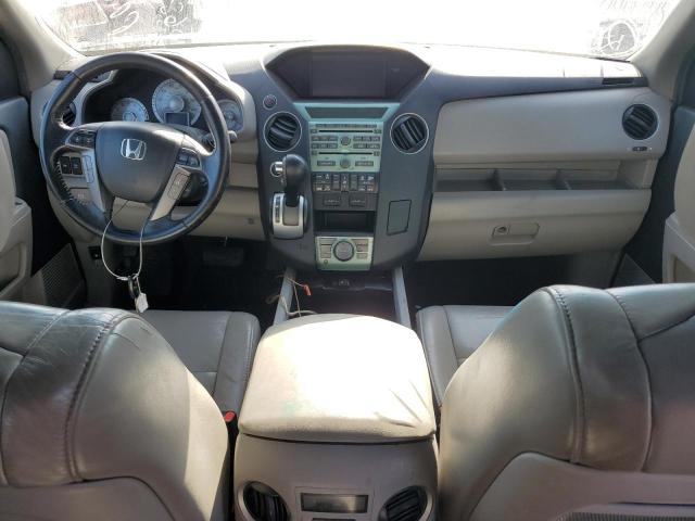 Foto 8 de la subasta – 2011 HONDA PILOT TOUR con VIN 5FNYF4H93BB099381