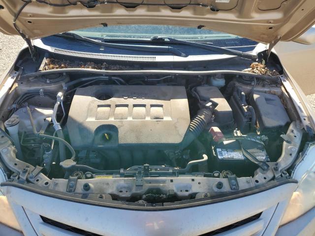 Photo 11 from auction – 2011 TOYOTA COROLLA BA with VIN JTDBU4EE5B9125048