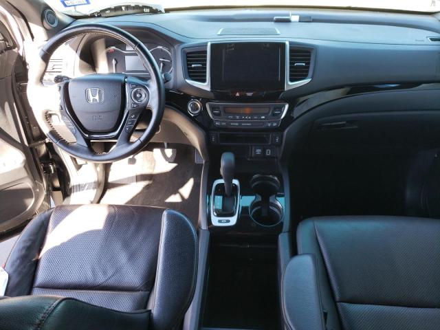 Photo 8 from auction – 2019 HONDA RIDGELINE with VIN 5FPYK3F83KB036711